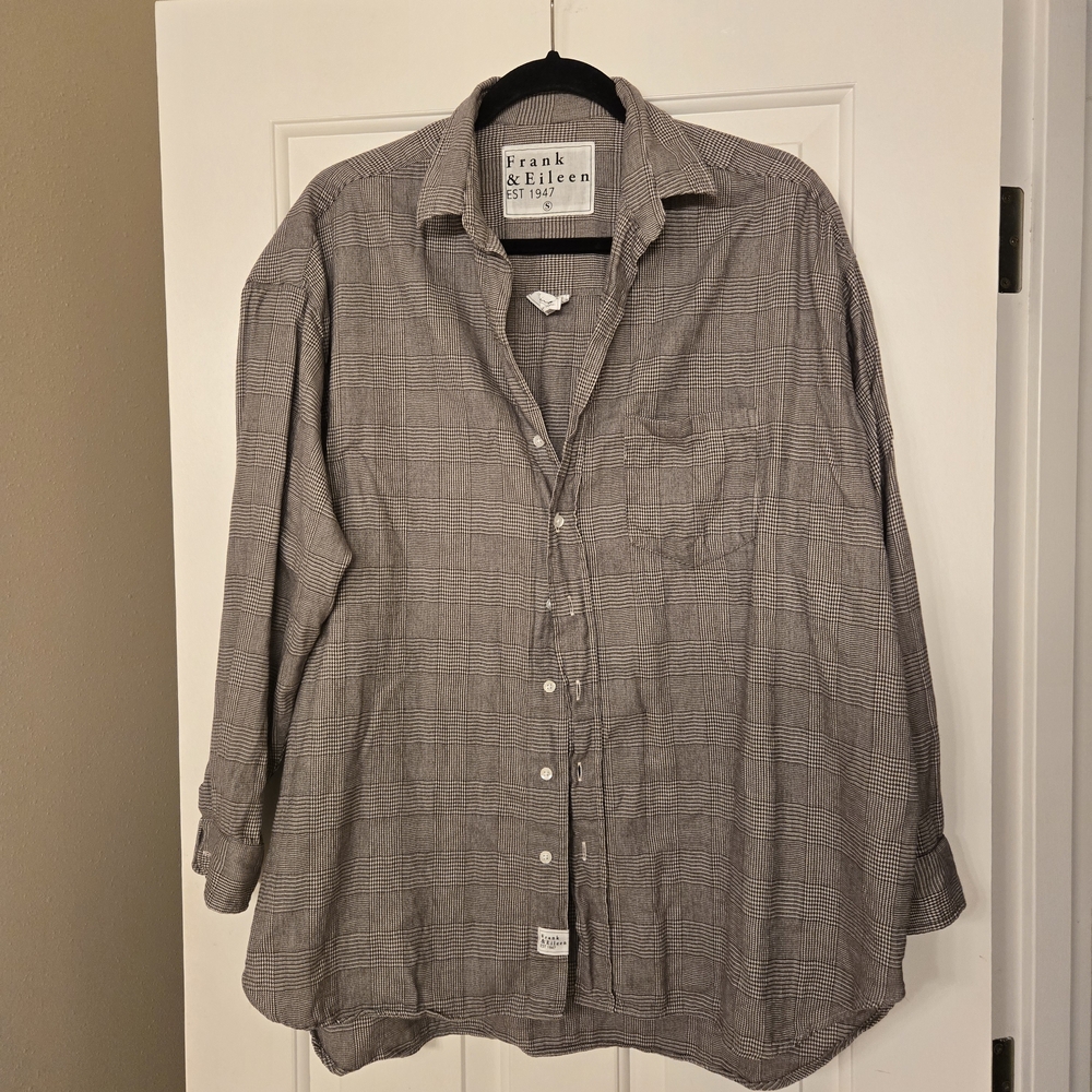 Frank & Eileen Shirley Shirt